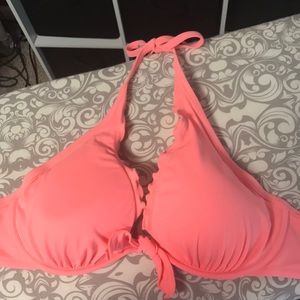 Victoria secret swim top